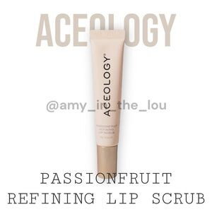 Passionfruit Refining Lip Scrub by Aceology